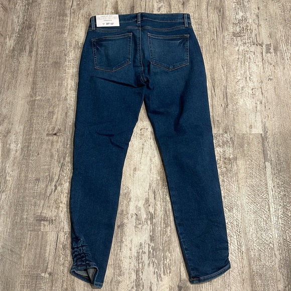 NWT Loft Skinny Crop jeans size 27 - Picture 5 of 7
